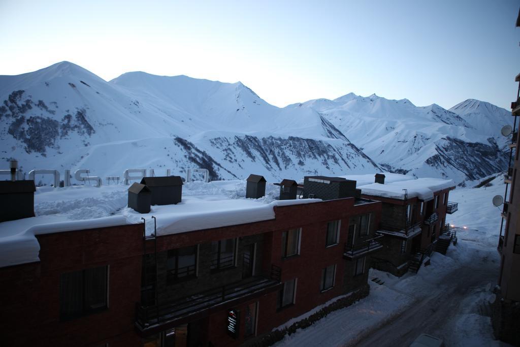 Gudauri Ski Apartment Exterior photo
