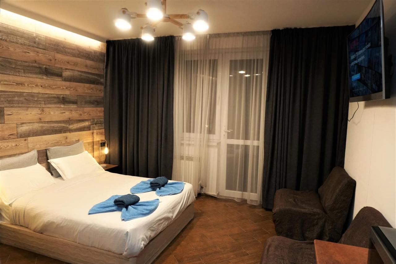 Gudauri Ski Apartment Exterior photo