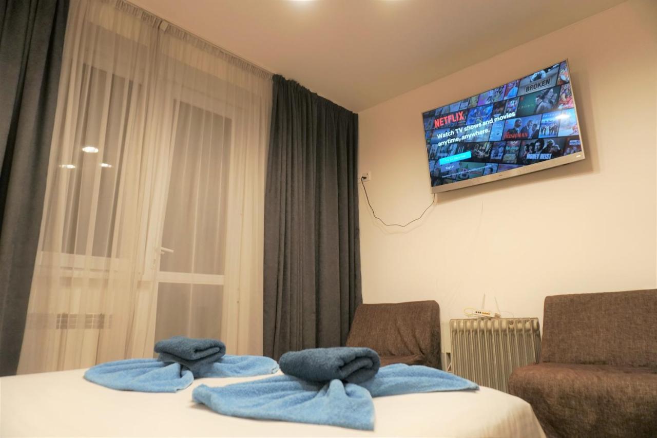 Gudauri Ski Apartment Exterior photo
