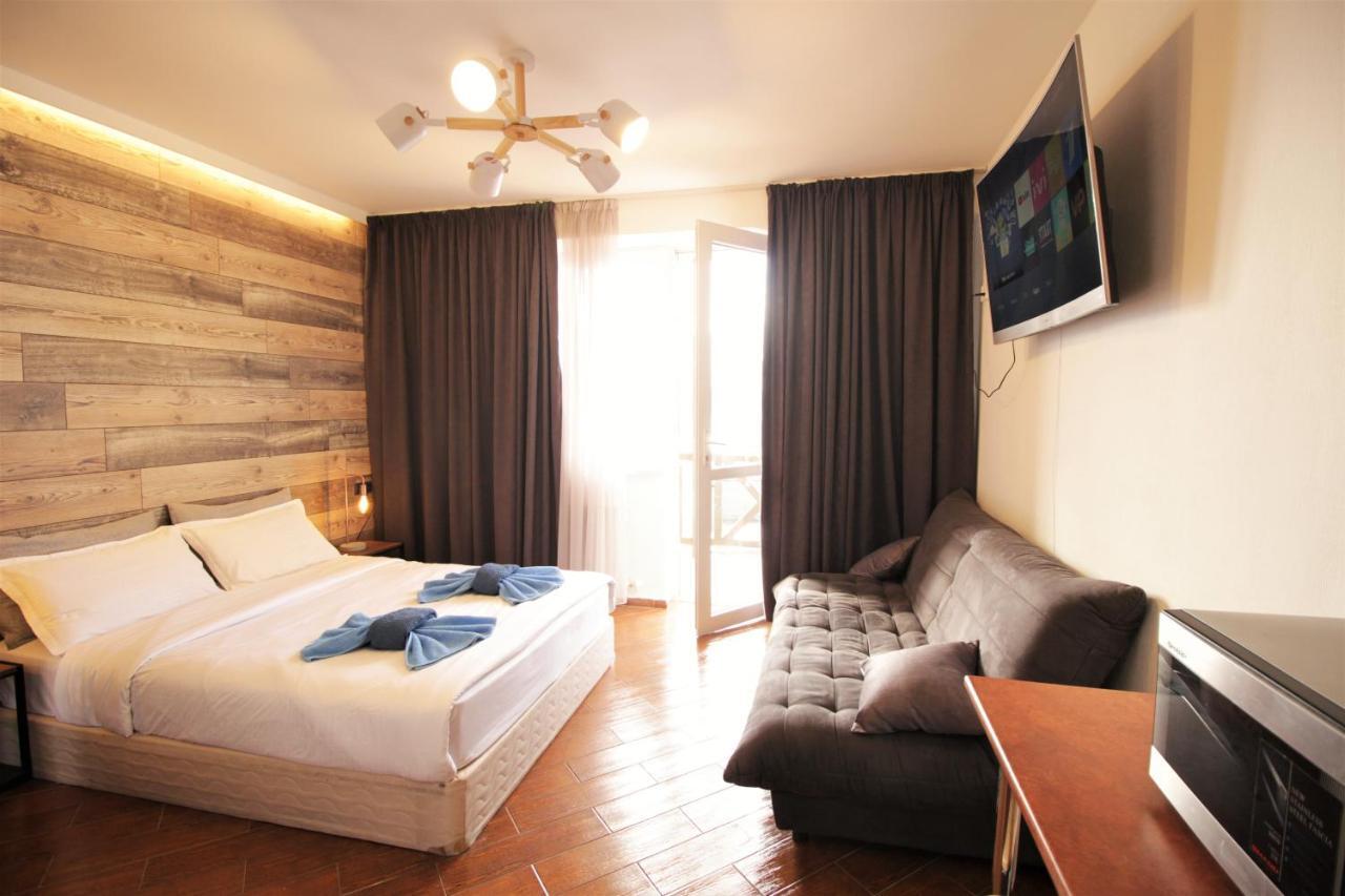 Gudauri Ski Apartment Exterior photo
