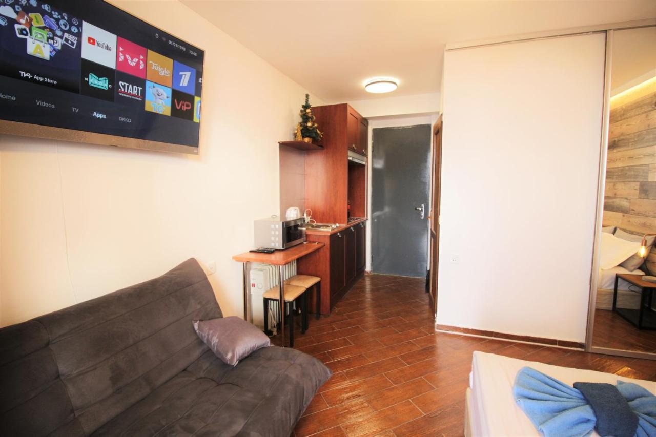 Gudauri Ski Apartment Exterior photo