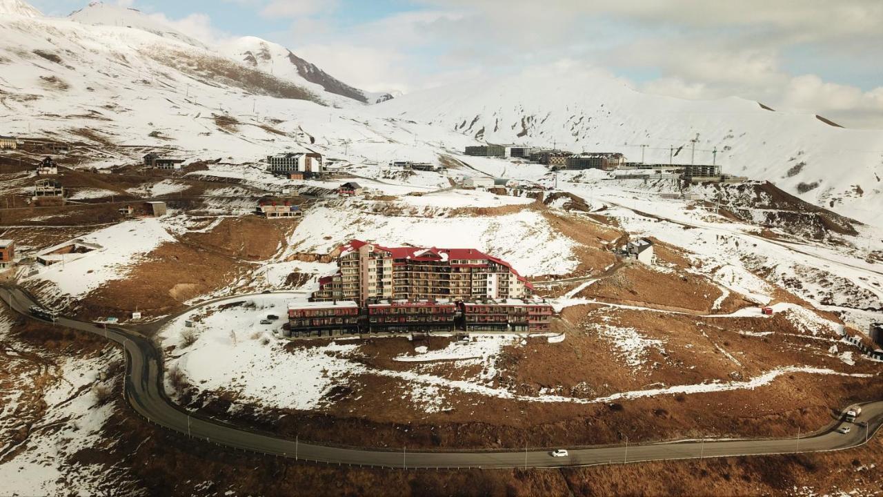 Gudauri Ski Apartment Exterior photo
